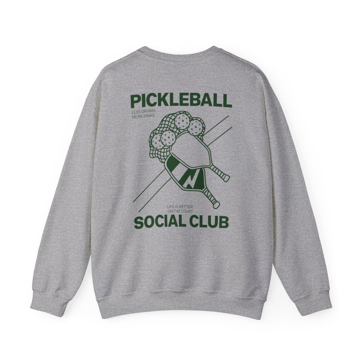 SOCIAL CLUB - Pickleball (Sweatshirt)