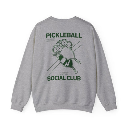 SOCIAL CLUB - Pickleball (Sweatshirt)