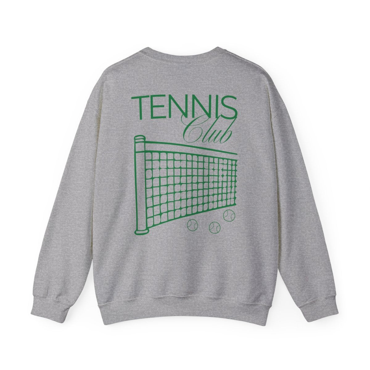 TENNIS CLUB 7 - Tennis (Sweatshirt)