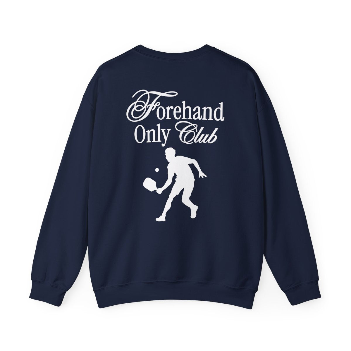FOREHAND CLUB - Pickleball (Sweatshirt)