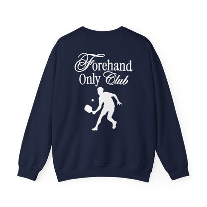 FOREHAND CLUB - Pickleball (Sweatshirt)