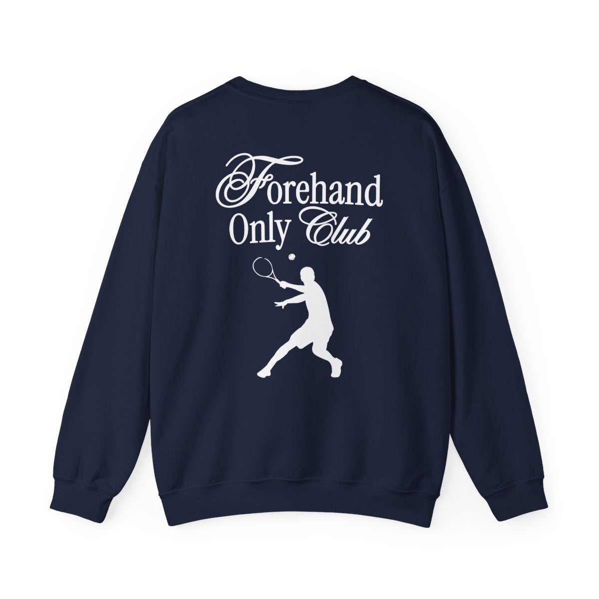 FOREHAND CLUB - Tennis (Sweatshirt)