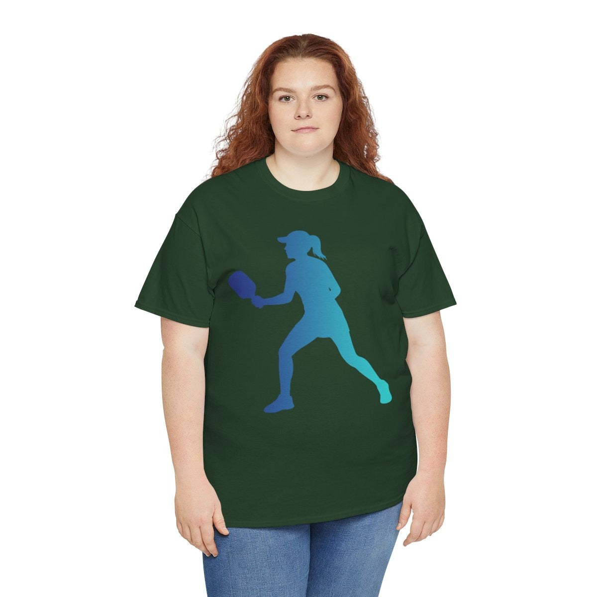 FOCUS - Pickleball (Basic Tee)