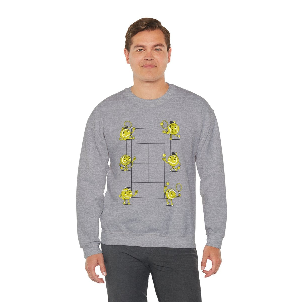 POINT - Tennis Sweatshirt