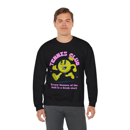 TENNIS CLUB 7 - Tennis Sweatshirt