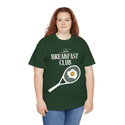 MORNING TENNIS - Tennis (Basic Tee)