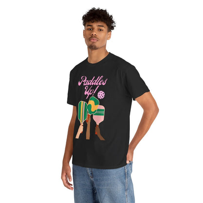 PADDLES UP - Pickleball (Dri Fit)