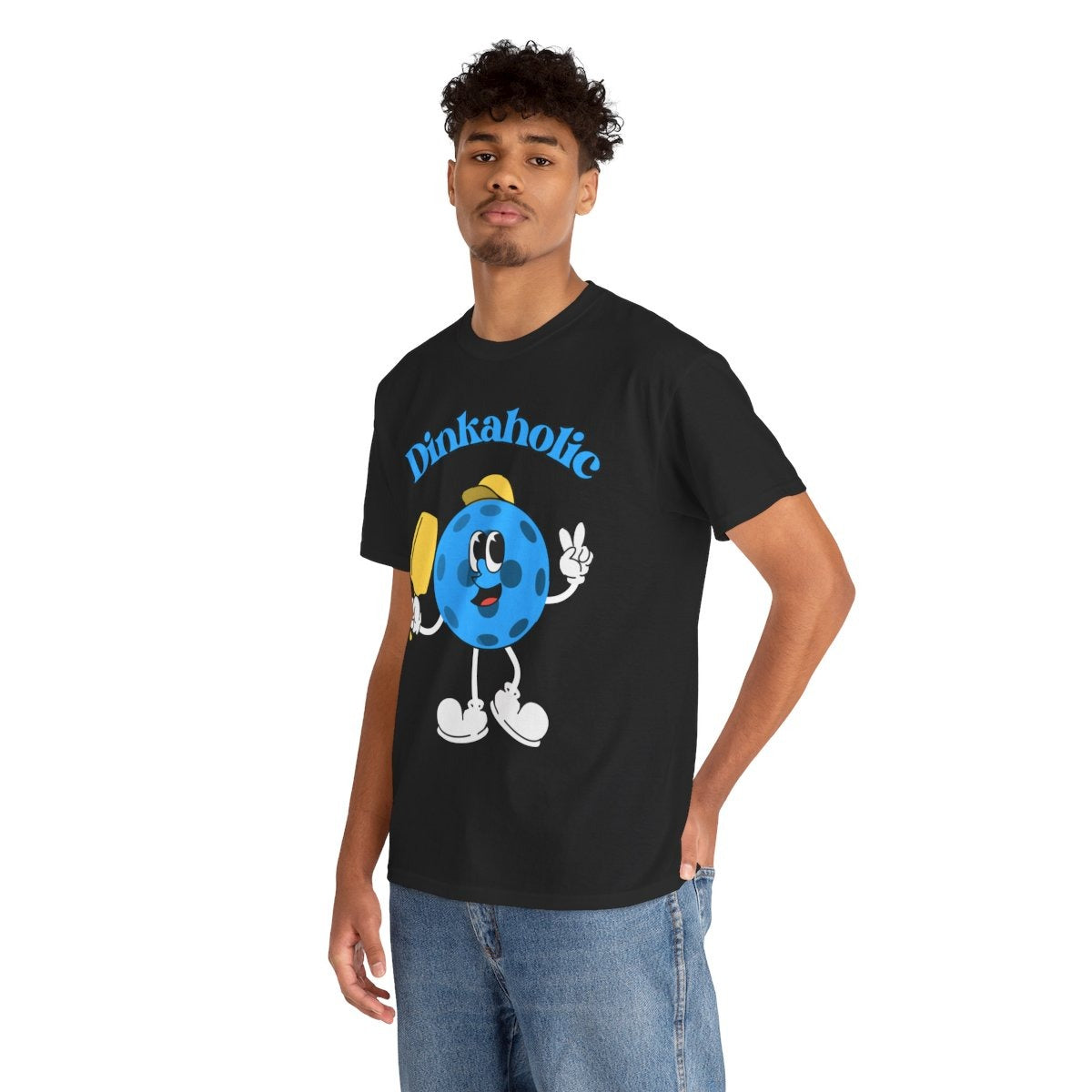 DINKAHOLIC - Pickleball (Dri Fit)