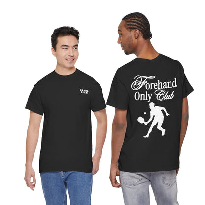 FOREHAND CLUB - Pickleball (Basic Tee)