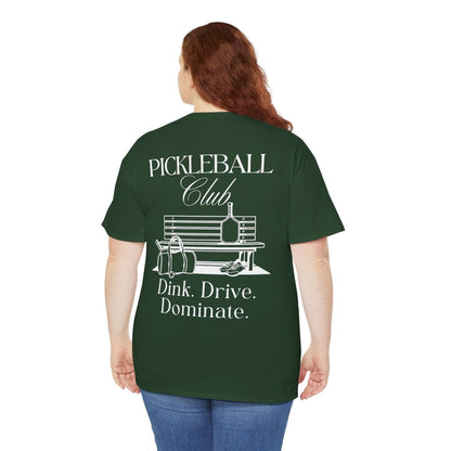 PICKLEBALL 20 - Pickleball (Basic Tee)