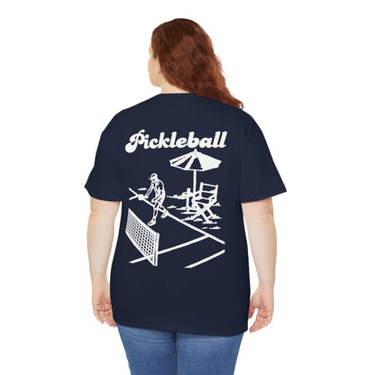 PICKLEBALL 19 - Pickleball (Basic Tee)