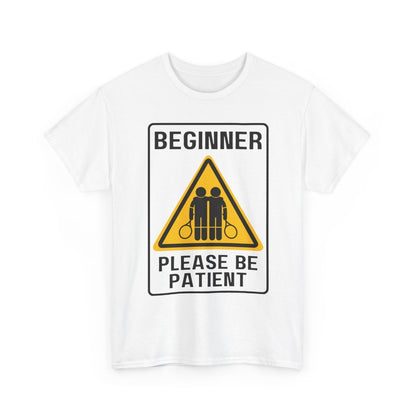 TENNIS BEGINNER - Tennis (Basic Tee)