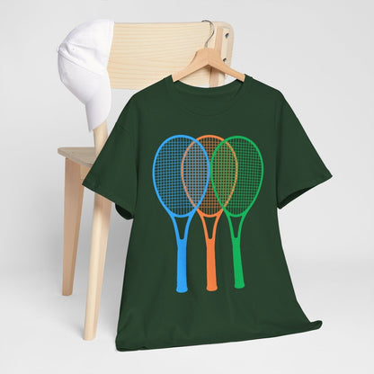 VICTORY - Tennis (Basic Tee)