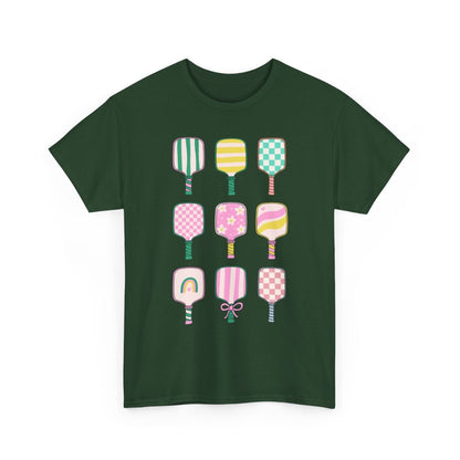 PADDLE - Pickleball (Basic Tee)