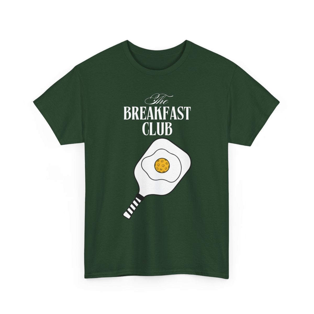 MORNING PICKLEBALL - Pickleball (Basic Tee)