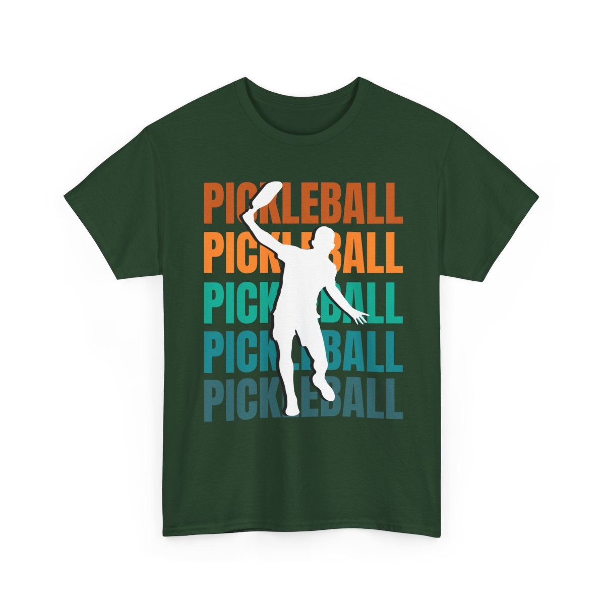 RESET - Pickleball (Basic Tee)