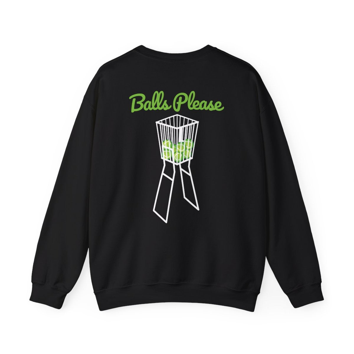BALL PLEASE - Tennis (Sweatshirt)
