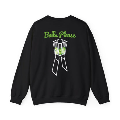 BALL PLEASE - Tennis (Sweatshirt)