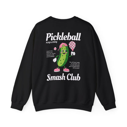 SMASH CLUB - Pickleball (Sweatshirt)