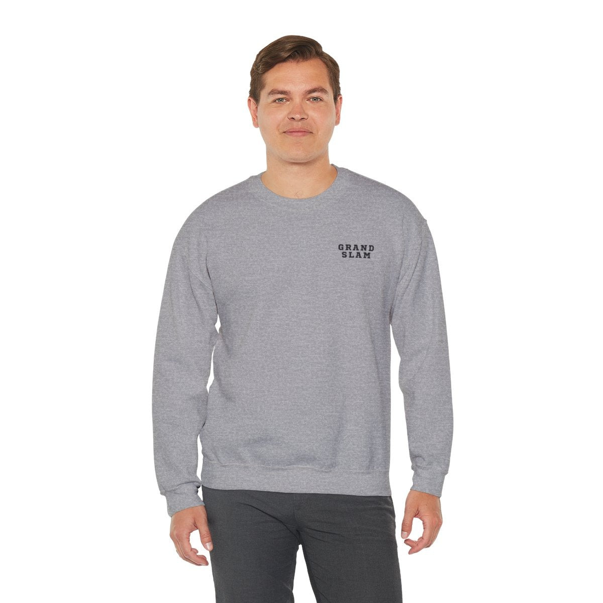 LESS WORK MORE TENNIS 2 - Tennis Sweatshirt