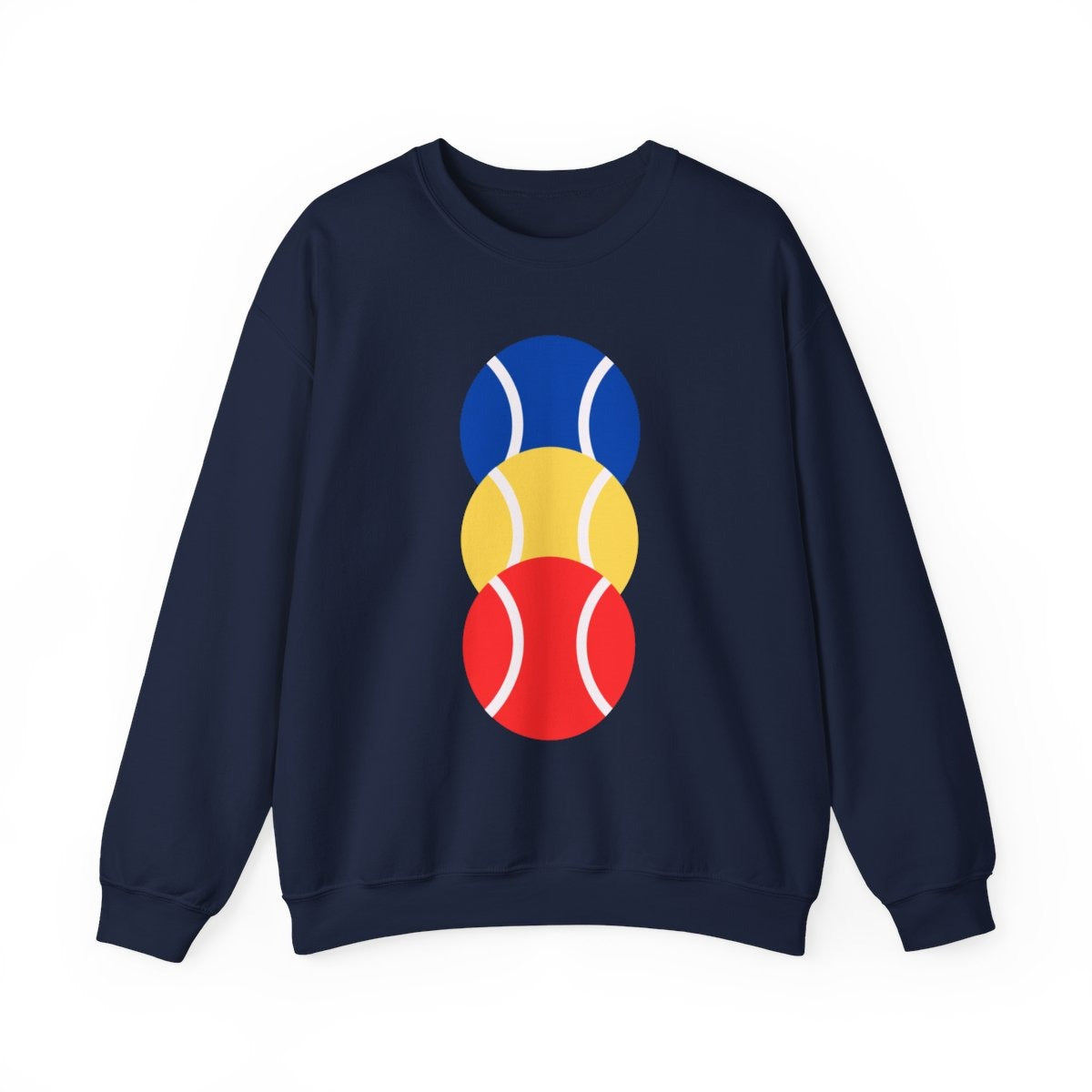 TEAM PILIPINAS 5 - Tennis Sweatshirt
