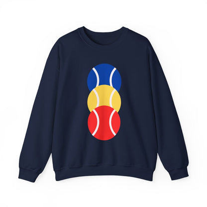 TEAM PILIPINAS 5 - Tennis Sweatshirt