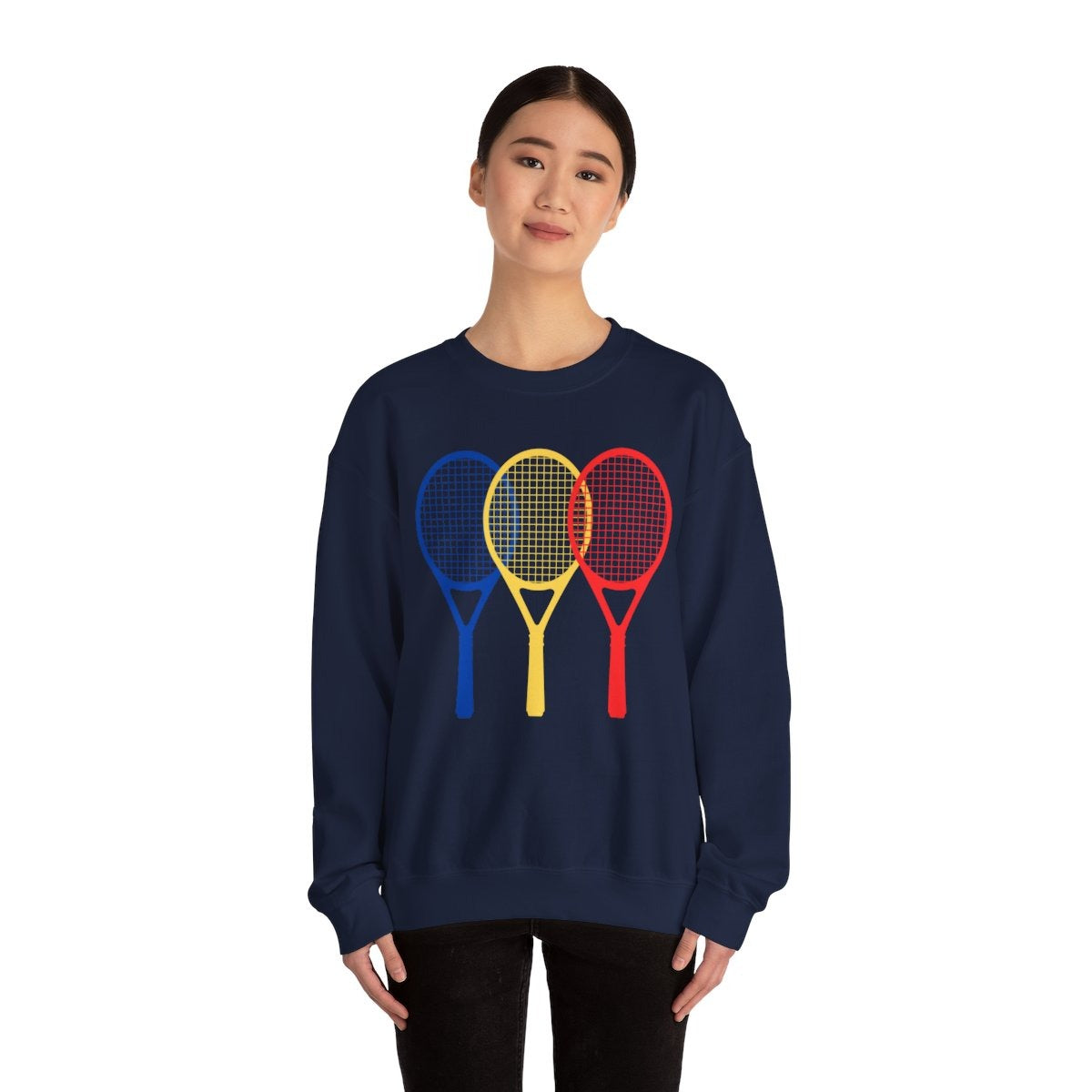 TEAM PILIPINAS 4 - Tennis Sweatshirt