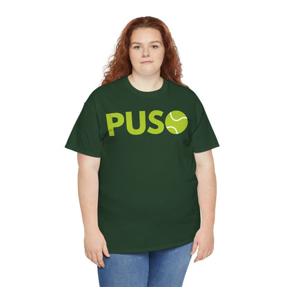 PUSO - Tennis (Basic Tee)