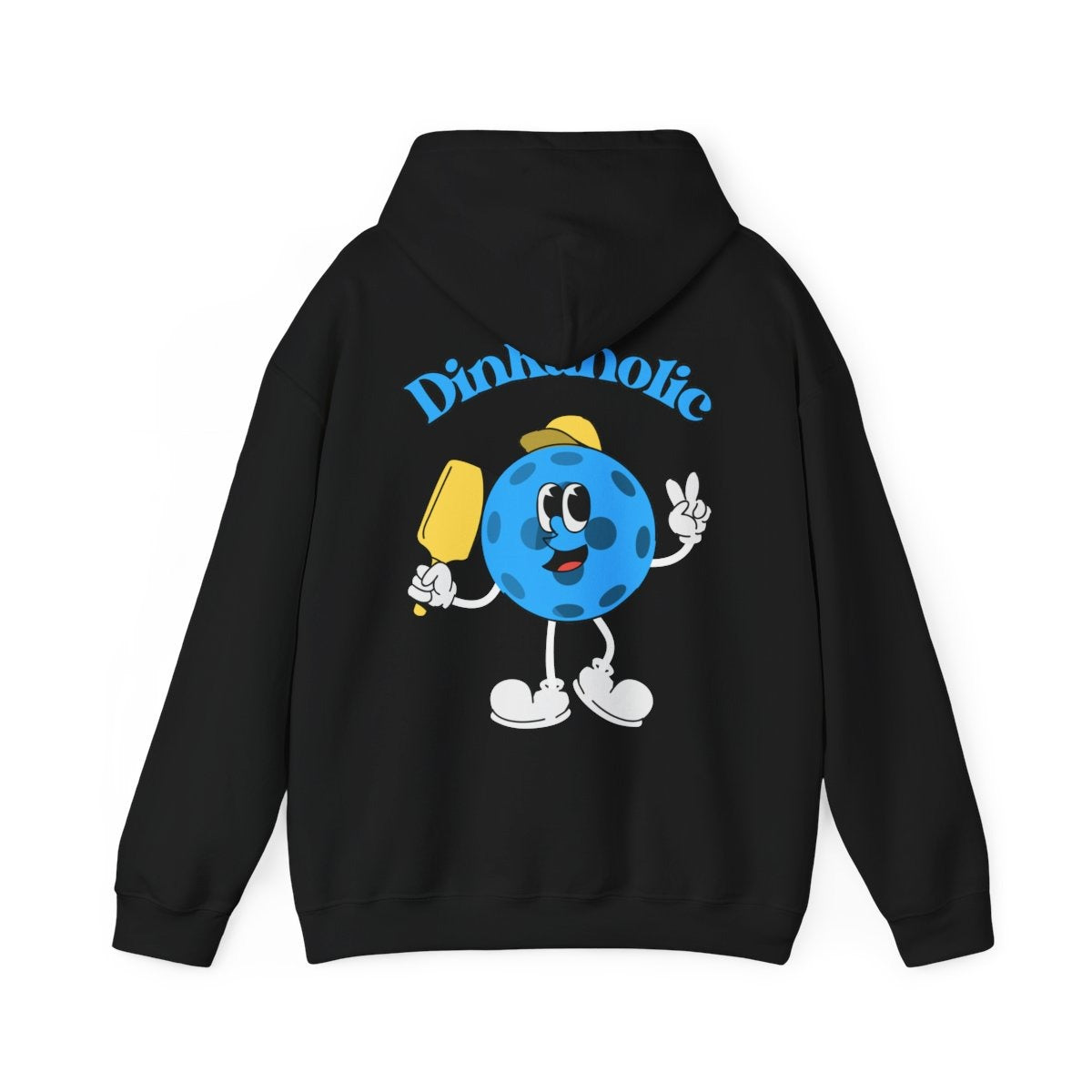 DINKAHOLIC - Pickleball (Hoodie)