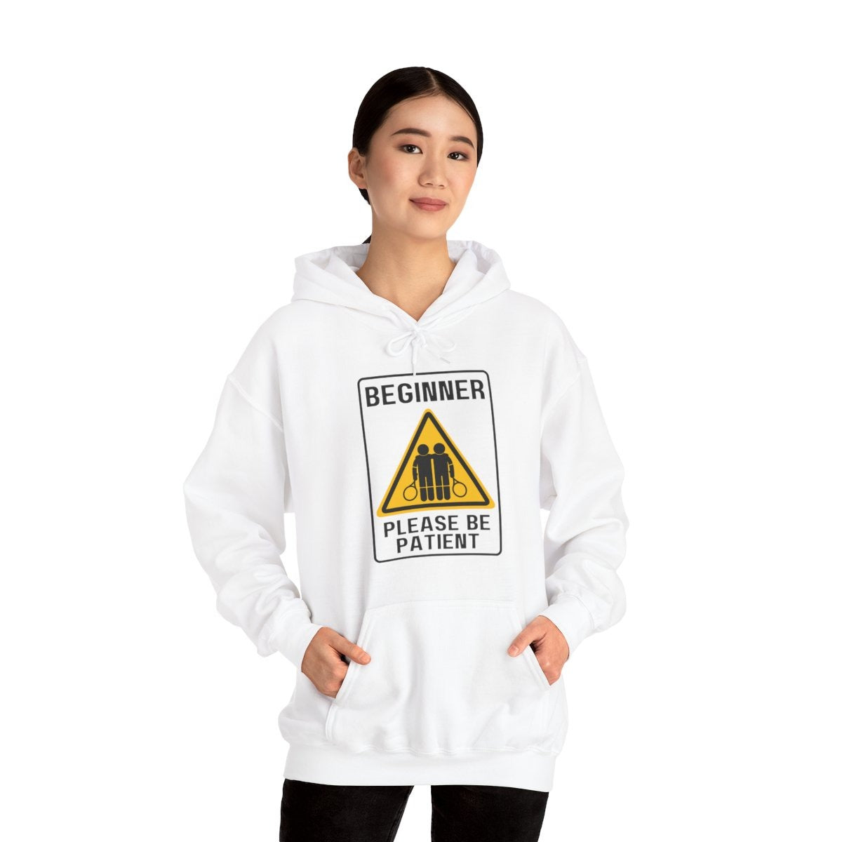 TENNIS BEGINNER - Tennis (Hoodie)