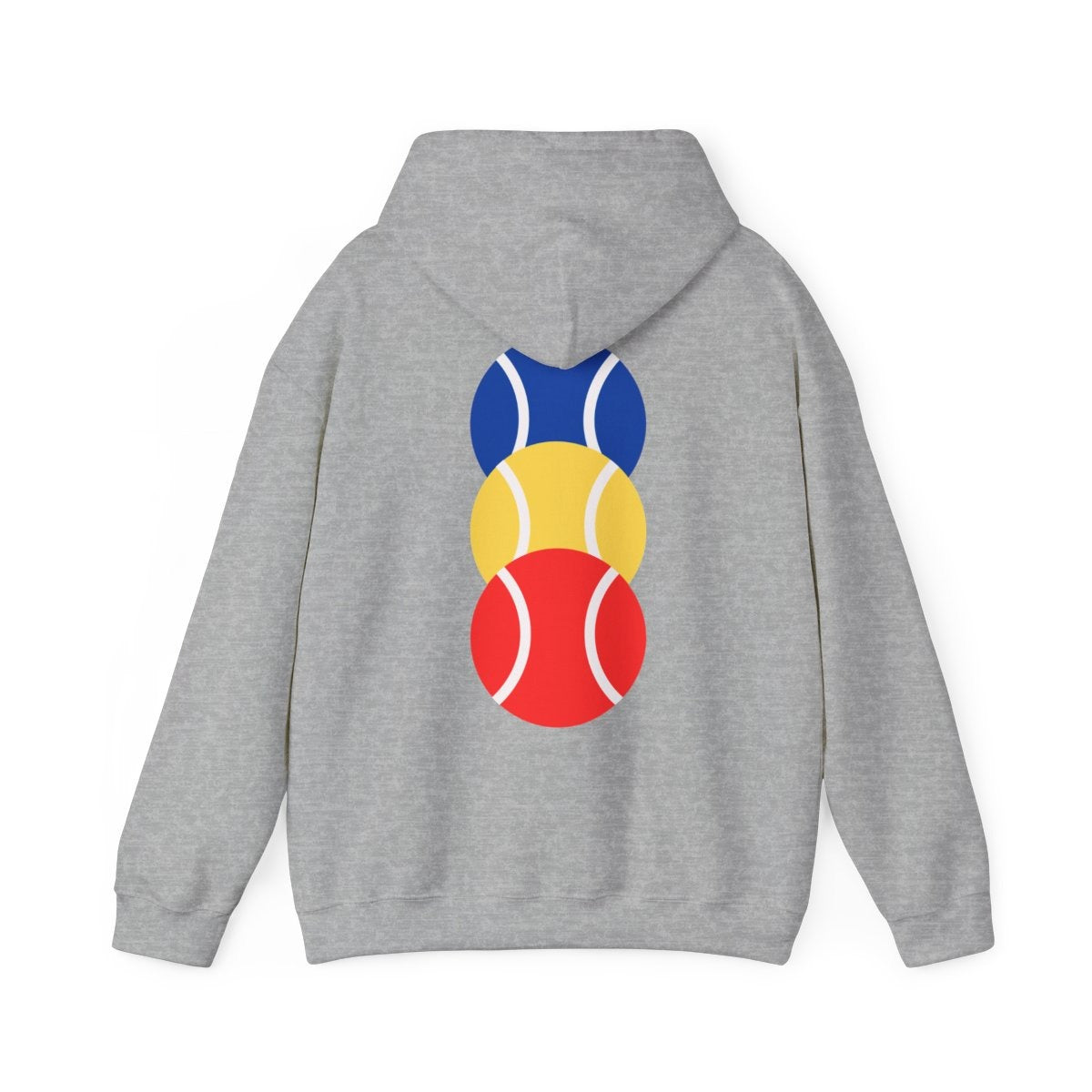 TEAM PILIPINAS 5 - Tennis Hoodie