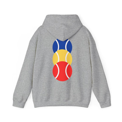 TEAM PILIPINAS 5 - Tennis Hoodie