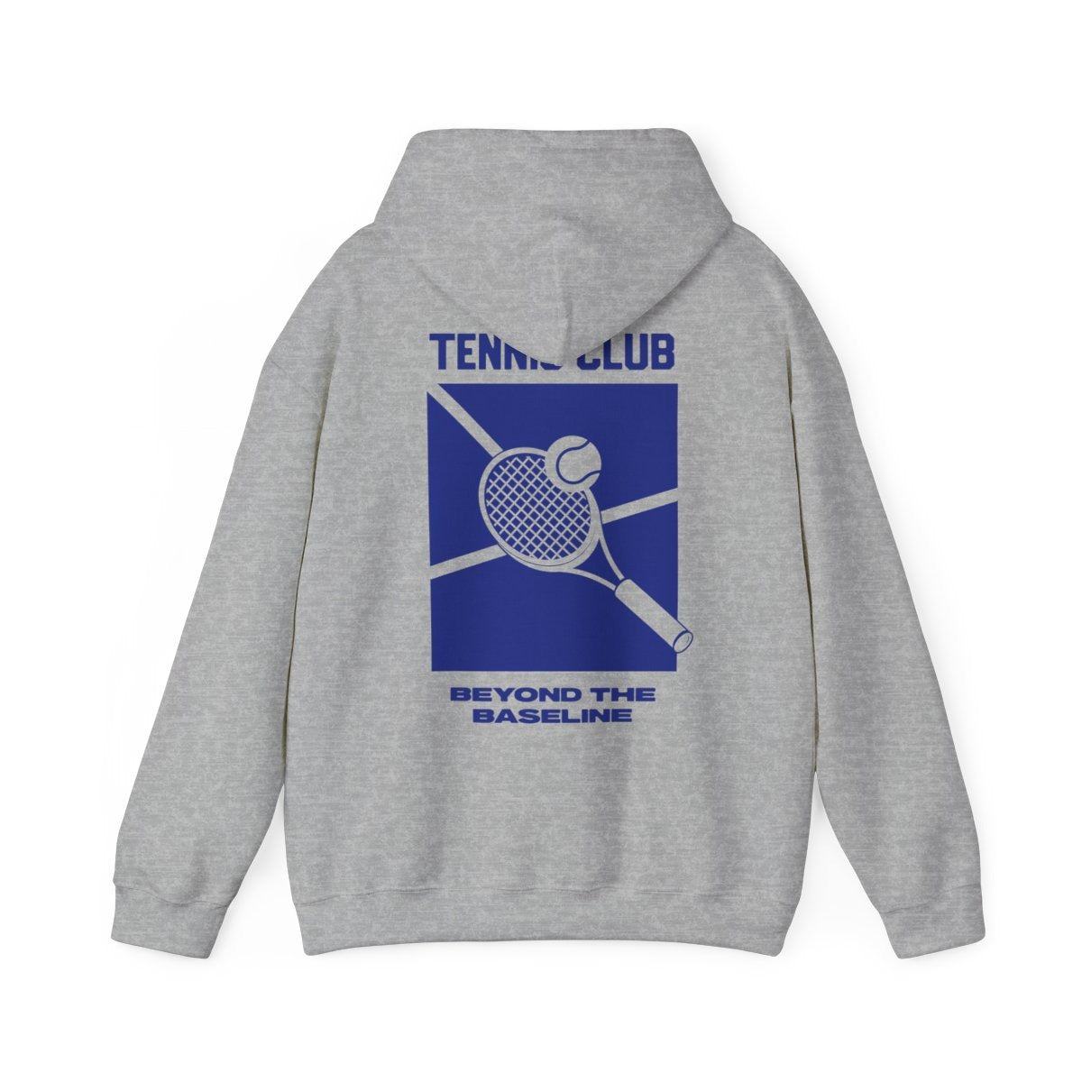 TENNIS CLUB 2 - Tennis Hoodie