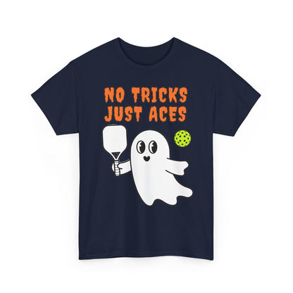 PICKLEBALL HALLOWEEN - Pickleball (Basic Tee)