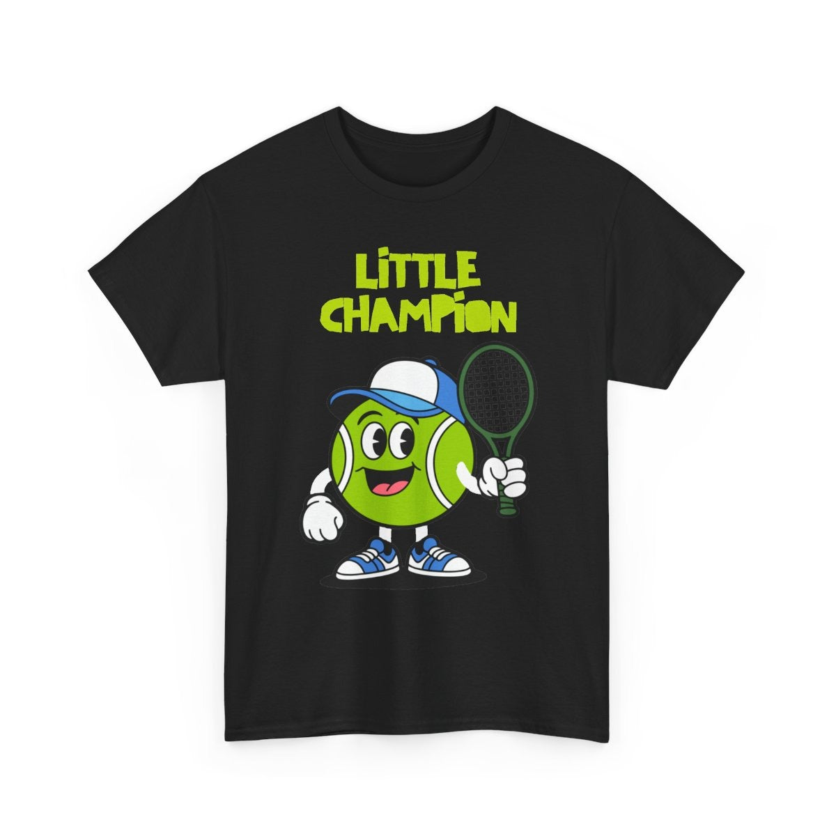 LITTLE CHAMPION - Tennis (Tote Bag)