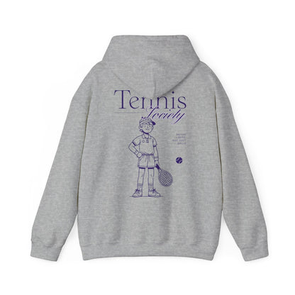 TENNIS SOCIETY - Tennis Hoodie