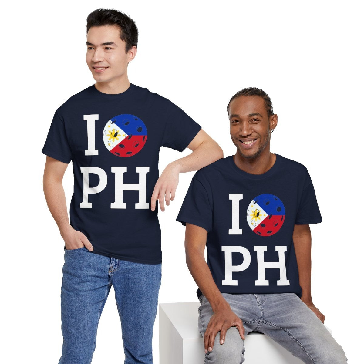 PH 1 - Pickleball (Basic Tee)