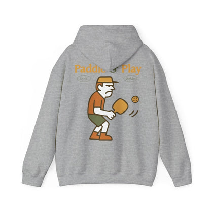 PADDLE & PLAY - Pickleball (Hoodie)