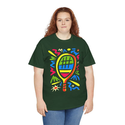SWEET SPOT - Tennis (Basic Tee)