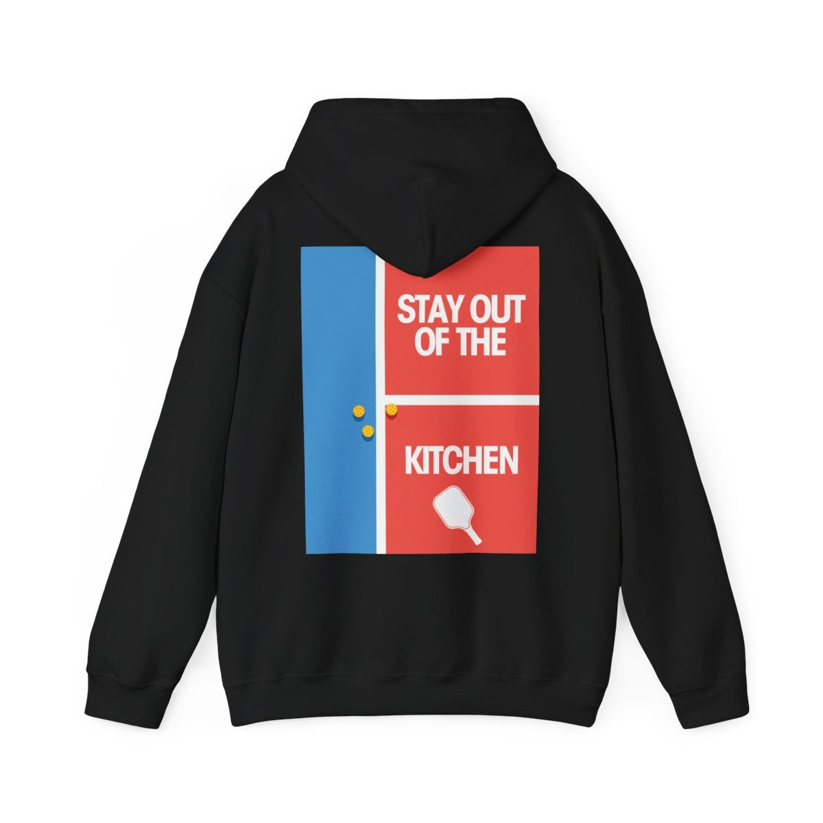 STAY OUT - Pickleball (Hoodie)