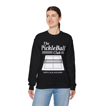 THE PICKLEBALL CLUB 2 - Pickleball (Sweatshirt)