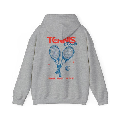 TENNIS CLUB 1 - Tennis Hoodie