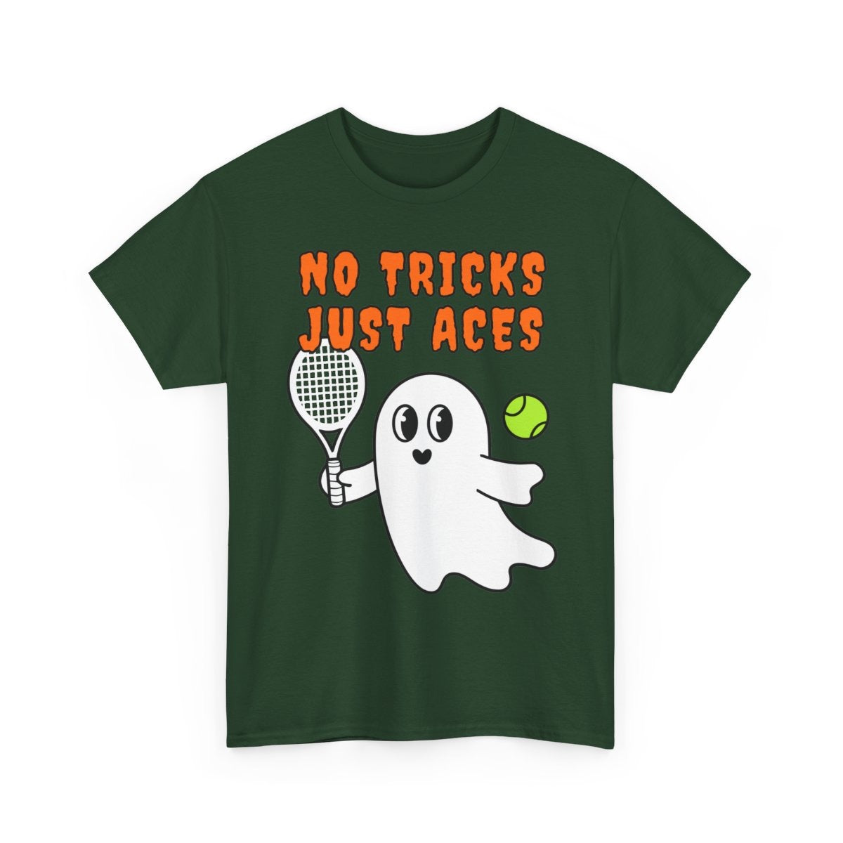 TENNIS HALLOWEEN - Tennis (Basic Tee)