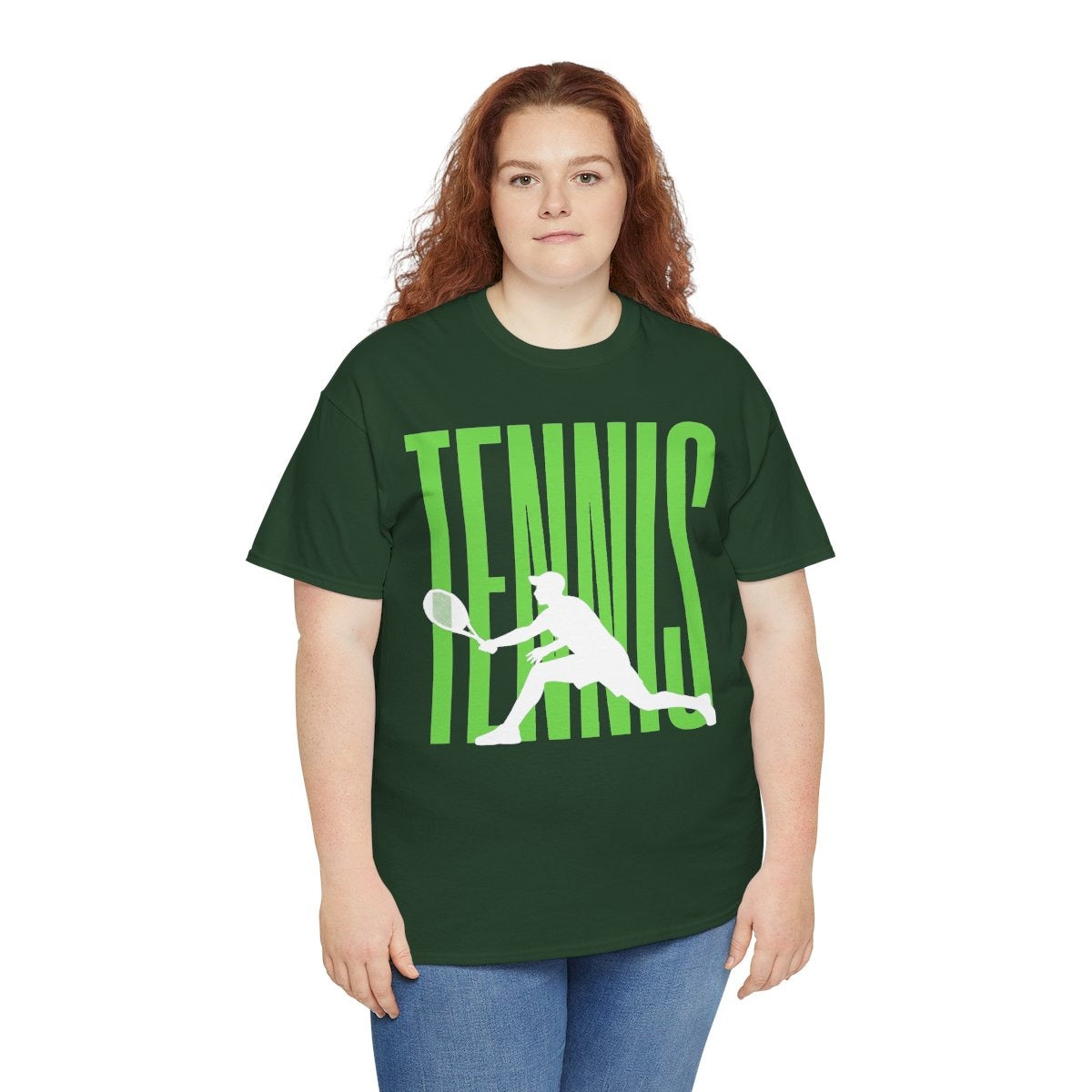 COURT LEGACY - Tennis (Basic Tee)