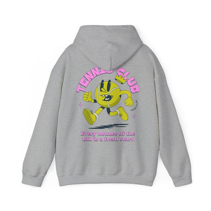 TENNIS CLUB 7 - Tennis Hoodie