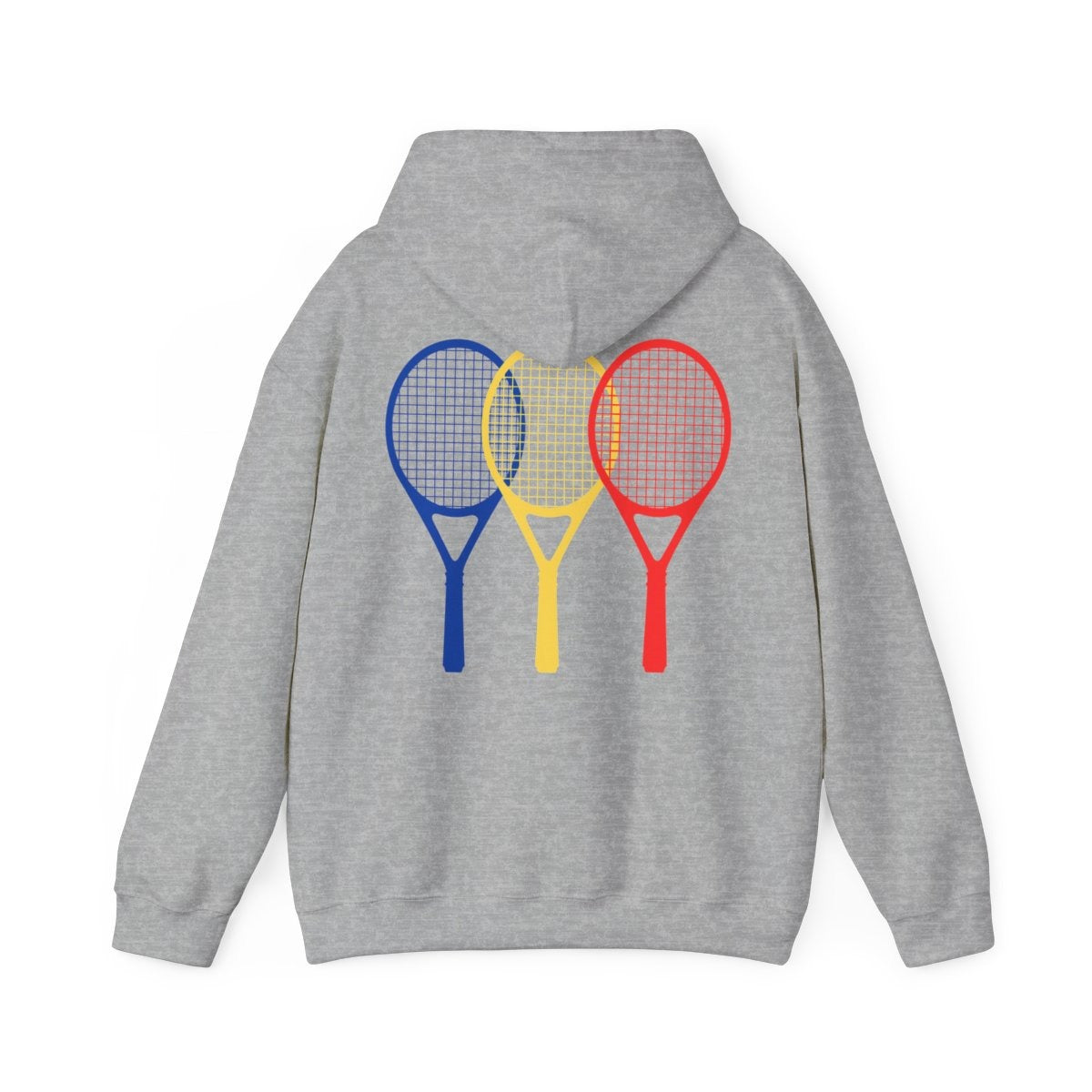 TEAM PILIPINAS 4 - Tennis Hoodie