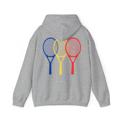 TEAM PILIPINAS 4 - Tennis Hoodie