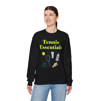 TENNIS ESSENTIALS - Tennis Sweatshirt