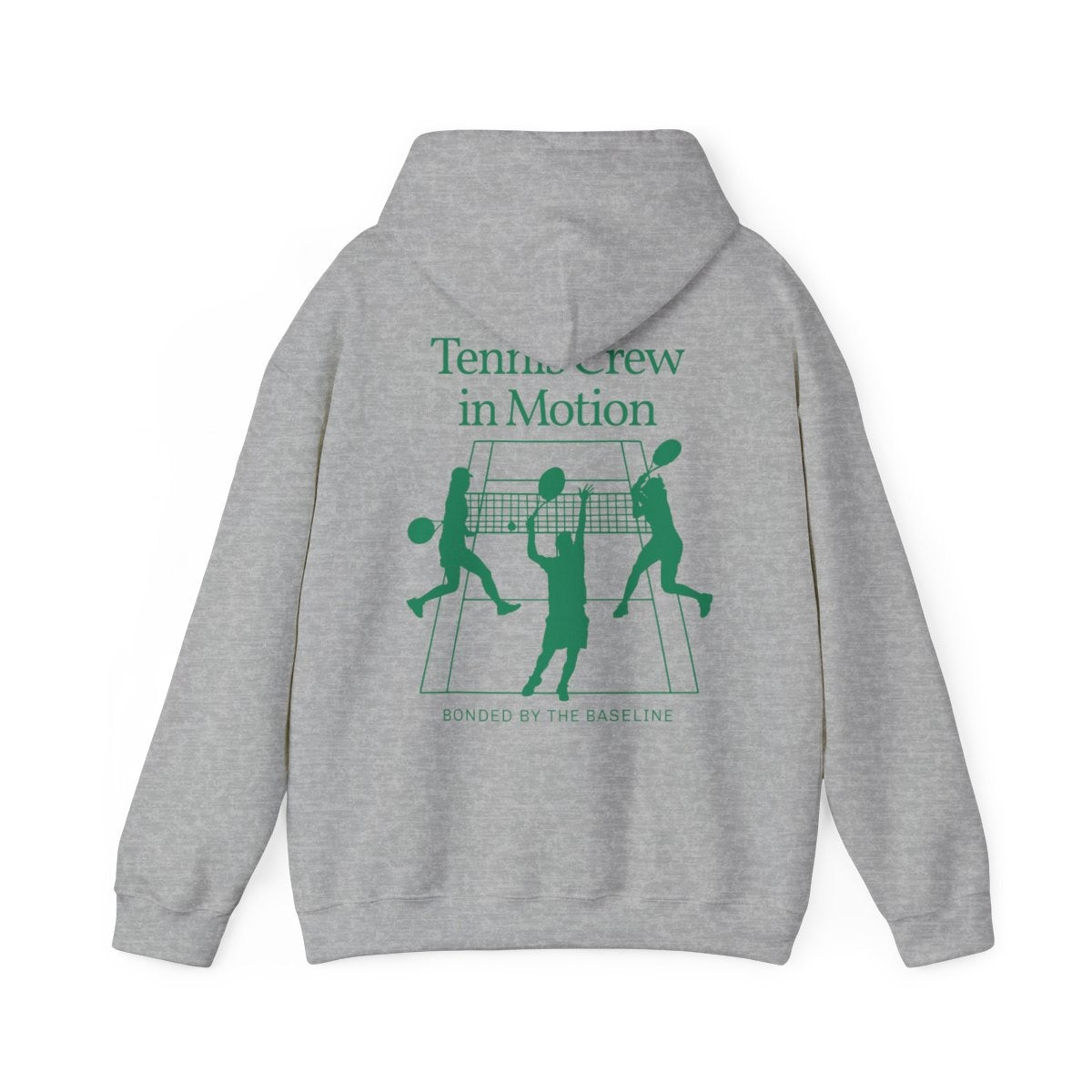 MOTION - Tennis Hoodie
