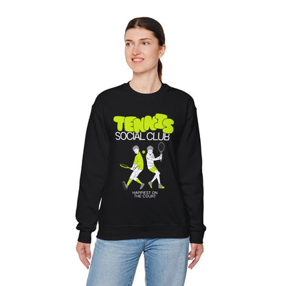 BOUNCE - Tennis Sweatshirt